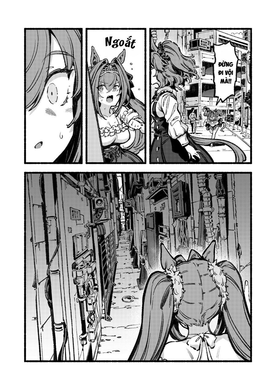 Xin Hãy Đối Xử Tốt Với Aston Machan Nhé - chap1 - Trang 17
